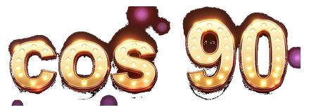 cos 90 logo